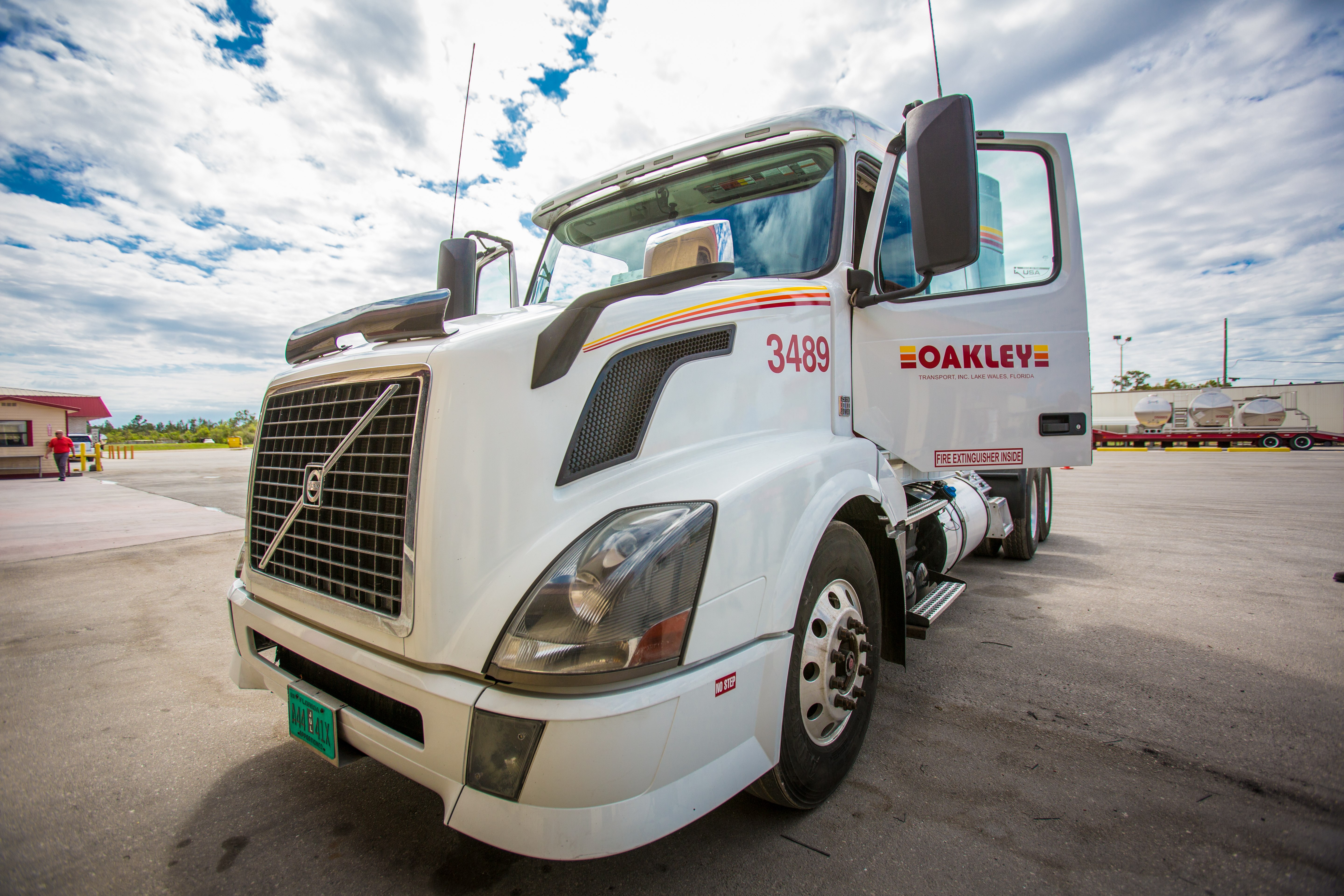 Oakley Transport, Inc. Taps SmartDrive Safety Platform to Improve Fleet Safety and Exonerate Drivers | Omnitracs
