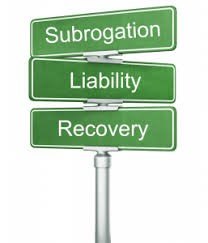 Subrogation, Liability, Recover